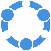 Regionální dobrovolnické centrum - logo